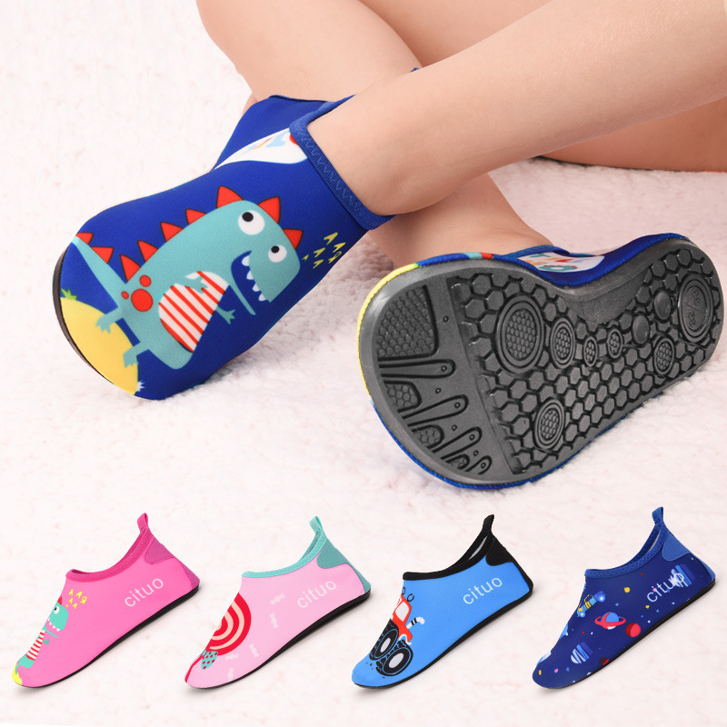 Fishing Equipment Kids - Summer Kids Swimming Beach Barefoot Water