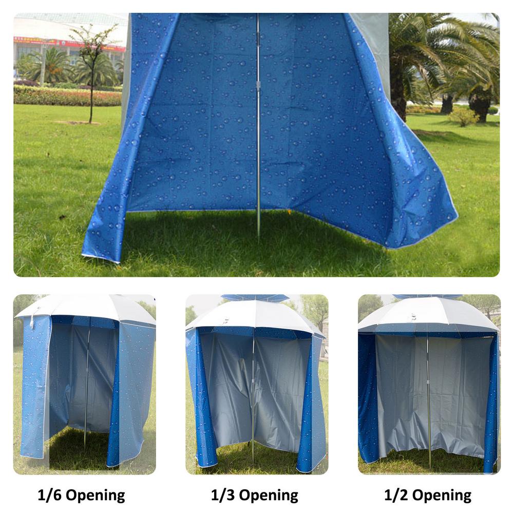4.8M Chống Mưa Treo Tường Vải  - đánh giá và giá Fishing Equipment You Need