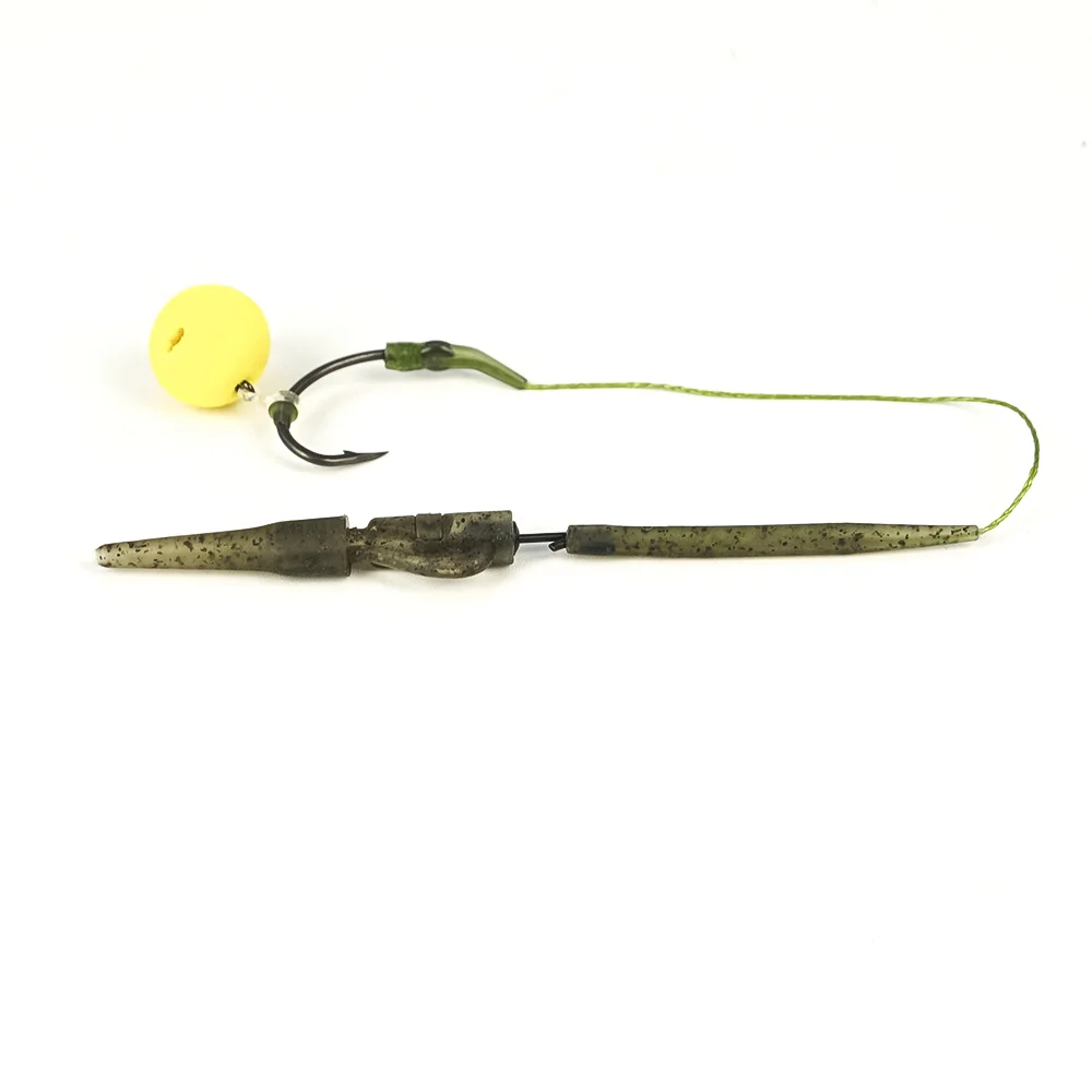 Hirisi Quick-Change Carp Rig K - đánh giá và giá Freshwater Fishing Kit