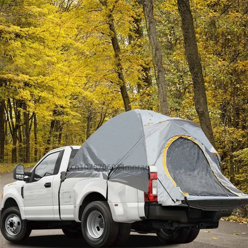 Pickup Truck Tent, Outdoor Cam - đánh giá và giá Fishing Equipment You Need