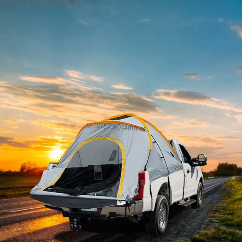 Pickup Truck Tent, Outdoor Cam - đánh giá và giá Fishing Equipment You Need
