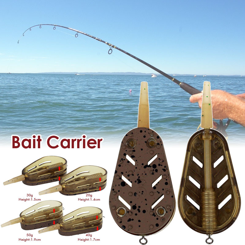 5pcs Carp Fishing Method Feede - đánh giá và giá Freshwater Fishing Kit