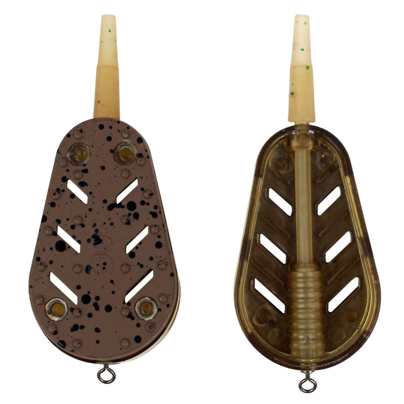 5pcs Carp Fishing Method Feede - đánh giá và giá Freshwater Fishing Kit