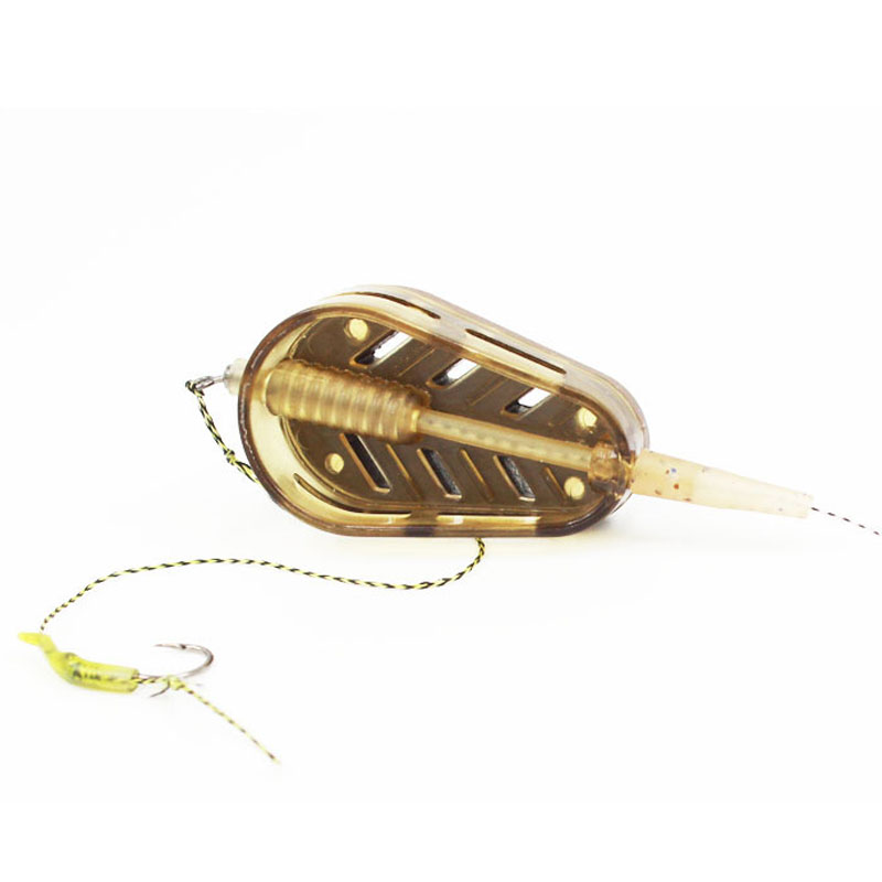 5pcs Carp Fishing Method Feede - đánh giá và giá Freshwater Fishing Kit
