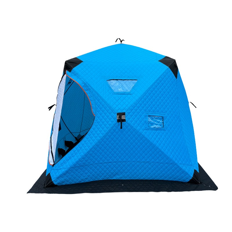 Snow Fishing House Cold-proof  - đánh giá và giá Fishing Equipment You Need