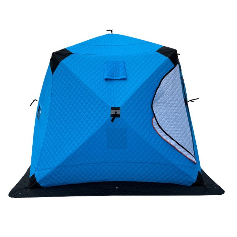 Snow Fishing House Cold-proof  - đánh giá và giá Fishing Equipment You Need