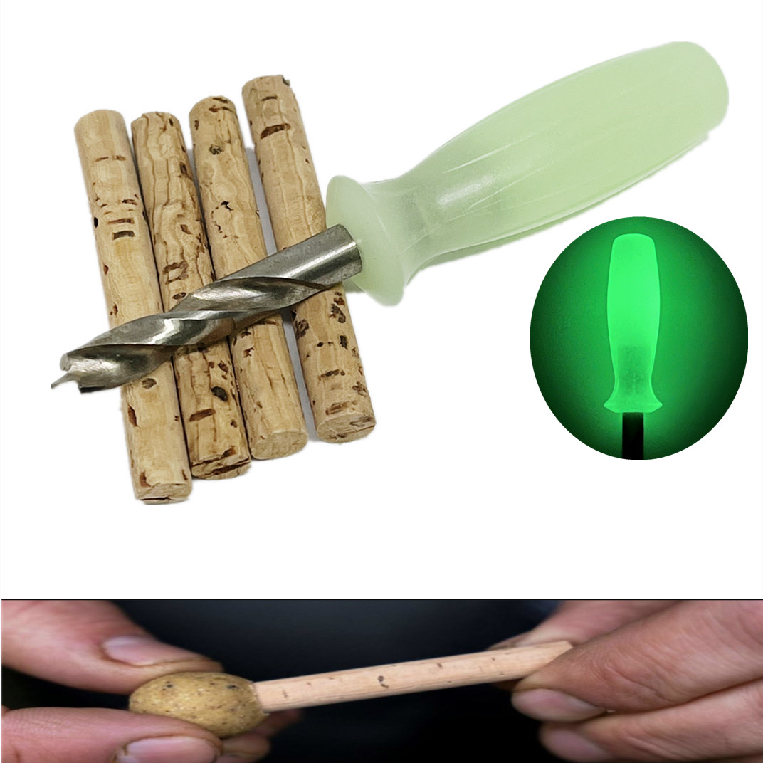 6mm Carp Fishing Tools Cork Ba - đánh giá và giá Freshwater Fishing Kit