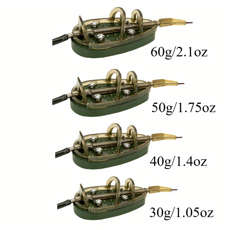 1pc Carp Fishing Feeder Kit Fe - đánh giá và giá Freshwater Fishing Kit