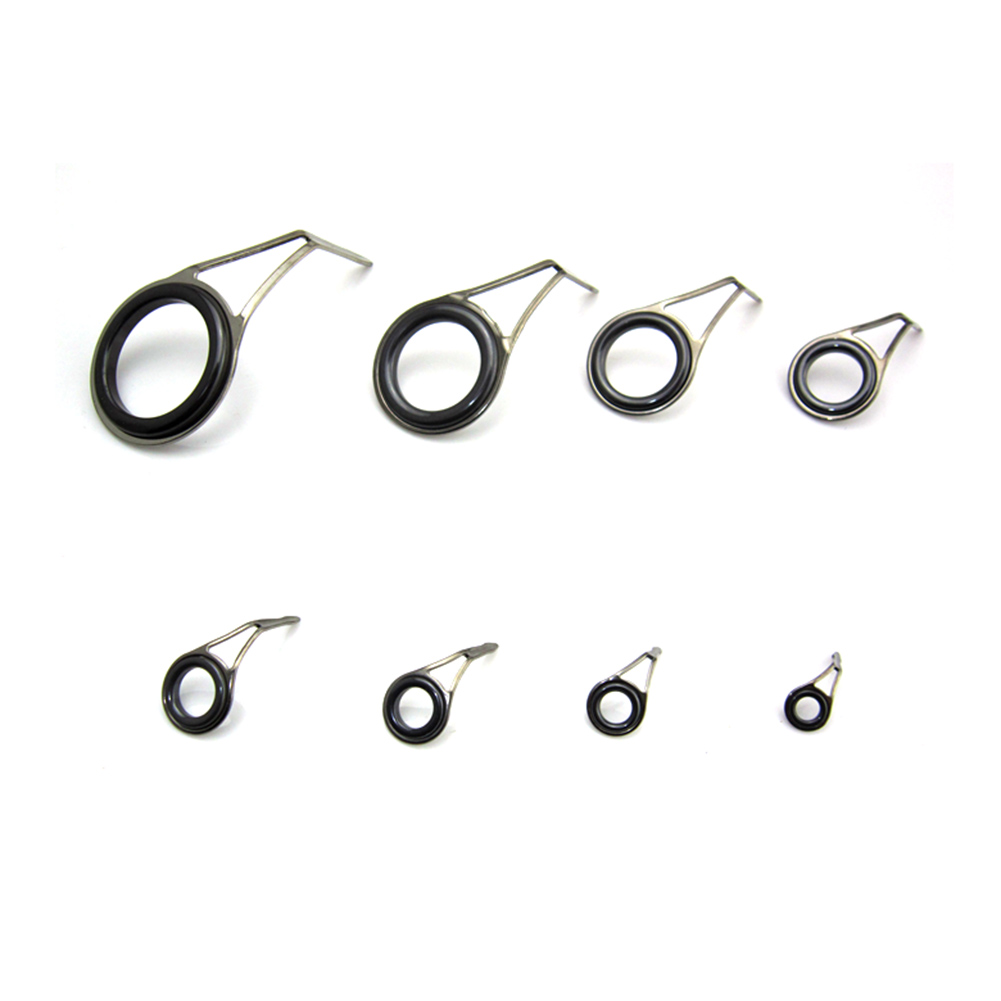 8pcs Fishing Rod Guide Rings A - đánh giá và giá Freshwater Fishing Kit