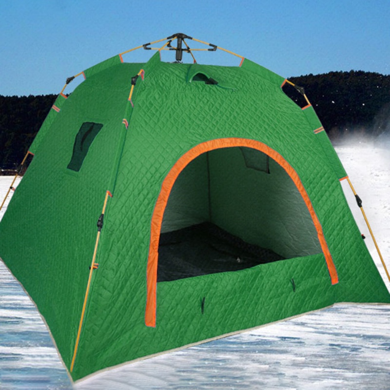 Three-Layer Outdoor Ice Fishin - đánh giá và giá Fishing Equipment You Need