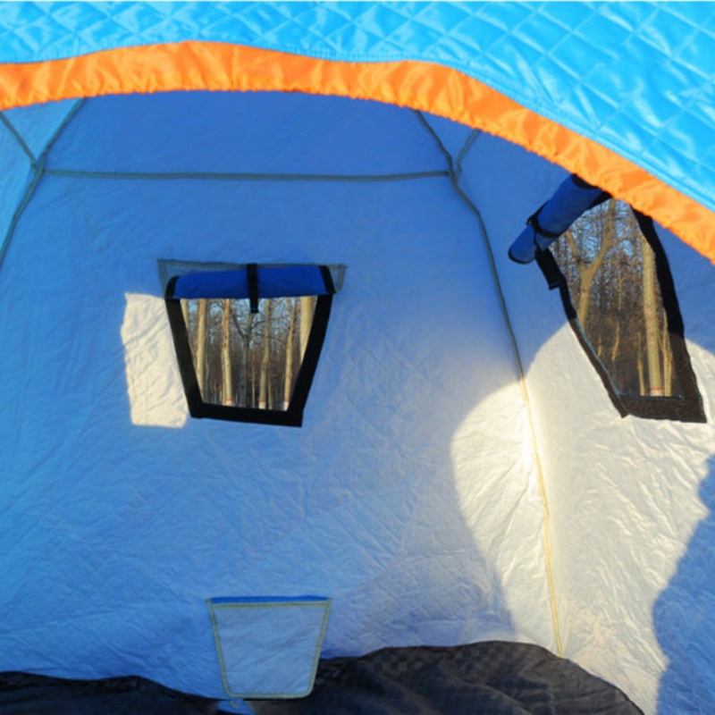 Three-Layer Outdoor Ice Fishin - đánh giá và giá Fishing Equipment You Need