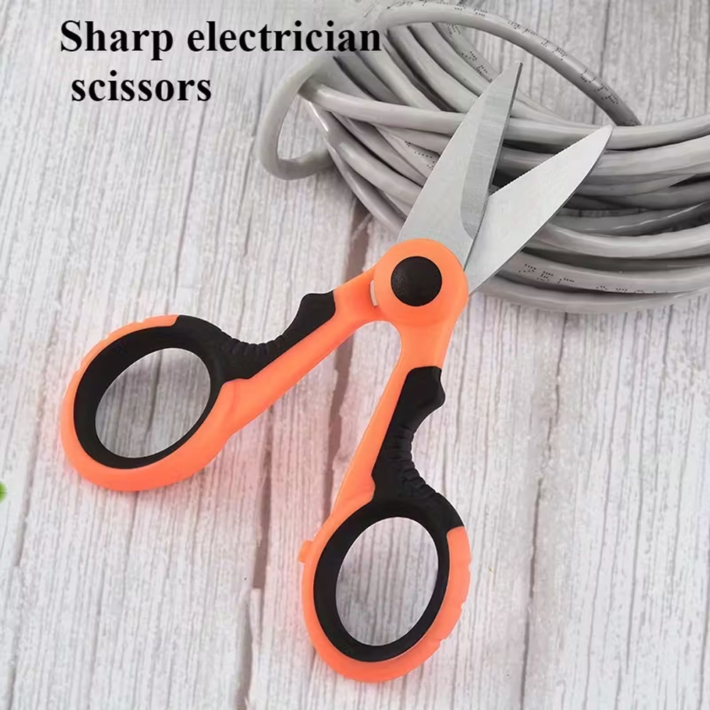 Multifunctional Electrician's  - đánh giá và giá Fishing Equipment You Need