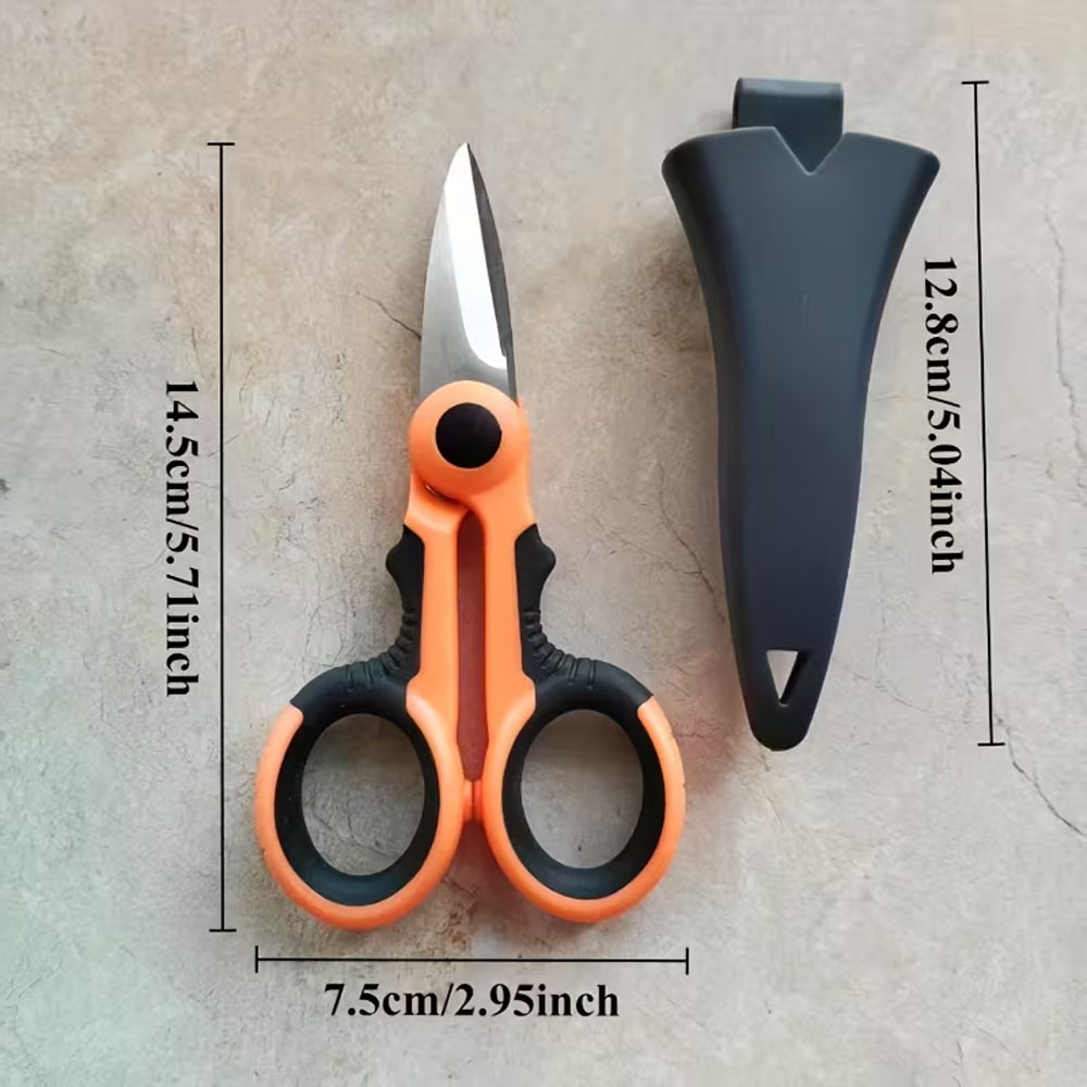 Multifunctional Electrician's  - đánh giá và giá Fishing Equipment You Need