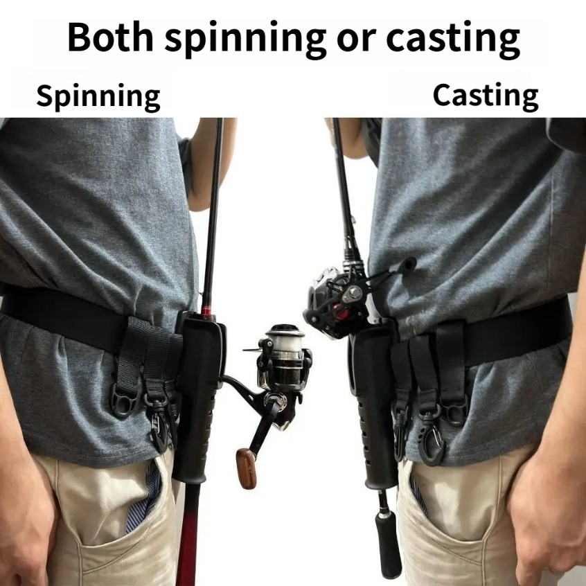1Pcs Adjustable Wading Belts F - đánh giá và giá Fishing Equipment Carp