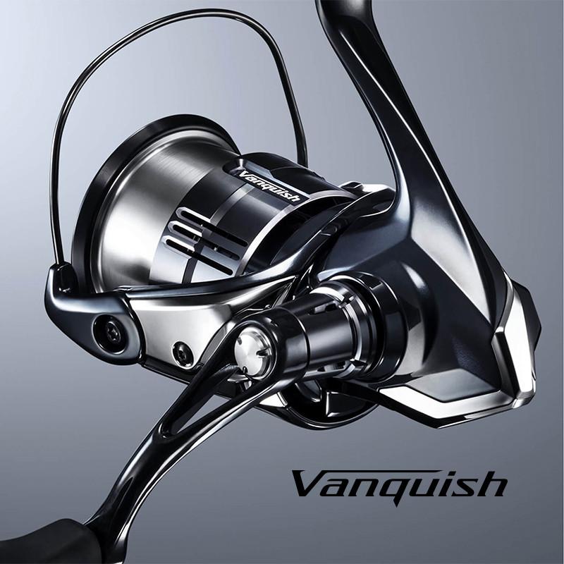 Shimano 23 Vanquish Origin Fis - đánh giá và giá Abu Garcia Reel Revo