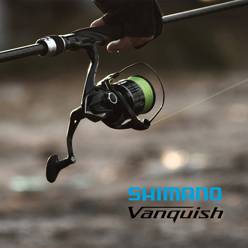 Shimano 23 Vanquish Origin Fis - đánh giá và giá Abu Garcia Reel Revo