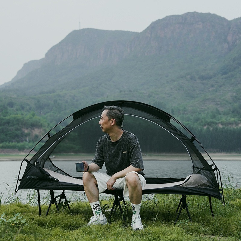 Lightweight Single Camping Ten - đánh giá và giá Fishing Equipment You Need