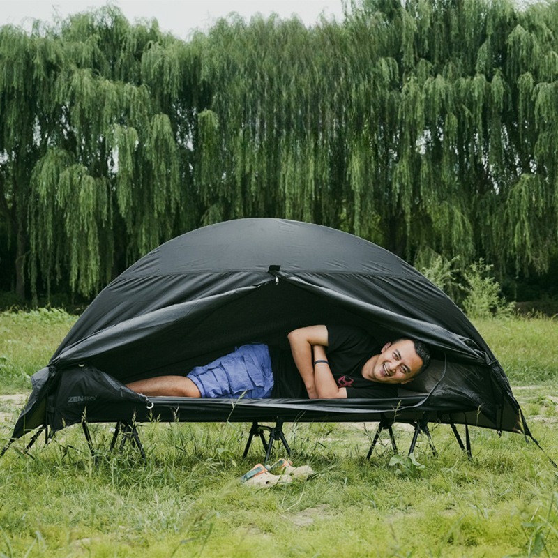 Lightweight Single Camping Ten - đánh giá và giá Fishing Equipment You Need