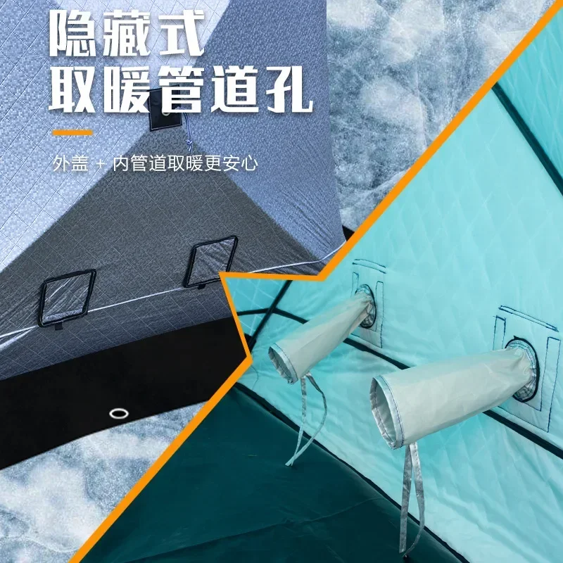 Outdoor Winter Fishing Camping - đánh giá và giá Fishing Equipment You Need
