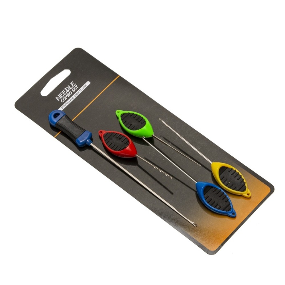 5PCS Durable High Carbon Steel - đánh giá và giá Freshwater Fishing Kit