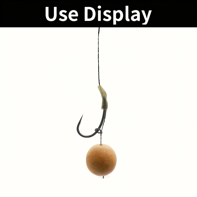 6pcs Ready Made Blow Back Hair - đánh giá và giá Freshwater Fishing Kit