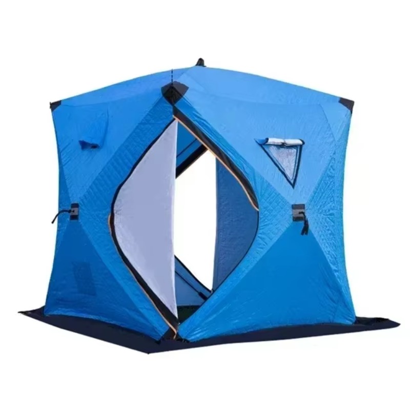 Camping Tent Ice Fishing Shelt - đánh giá và giá Fishing Equipment You Need