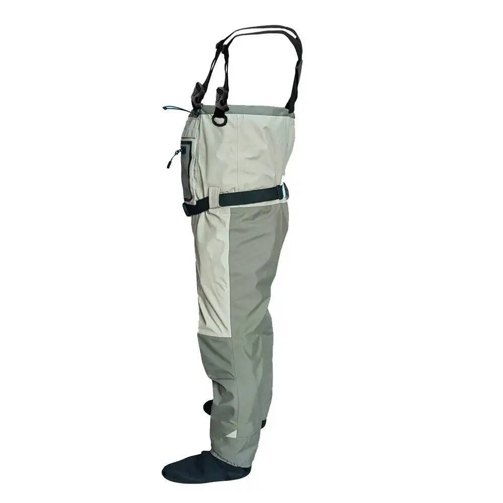 fly fishing tackle waders neop - đánh giá và giá Fishing Equipment Kids