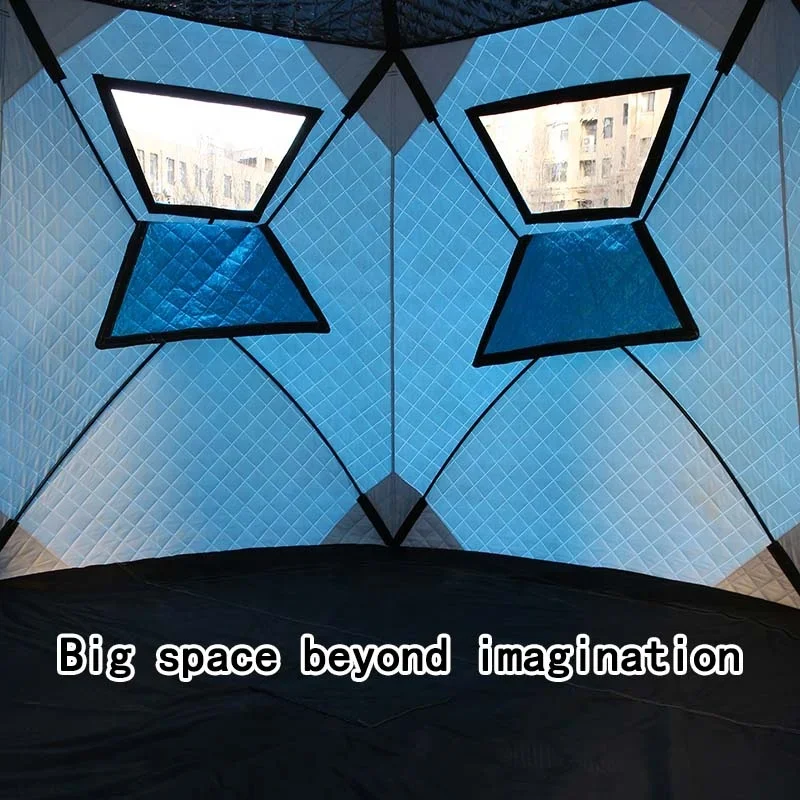 Winter Insulated Big Sauna Ten - đánh giá và giá Fishing Equipment You Need
