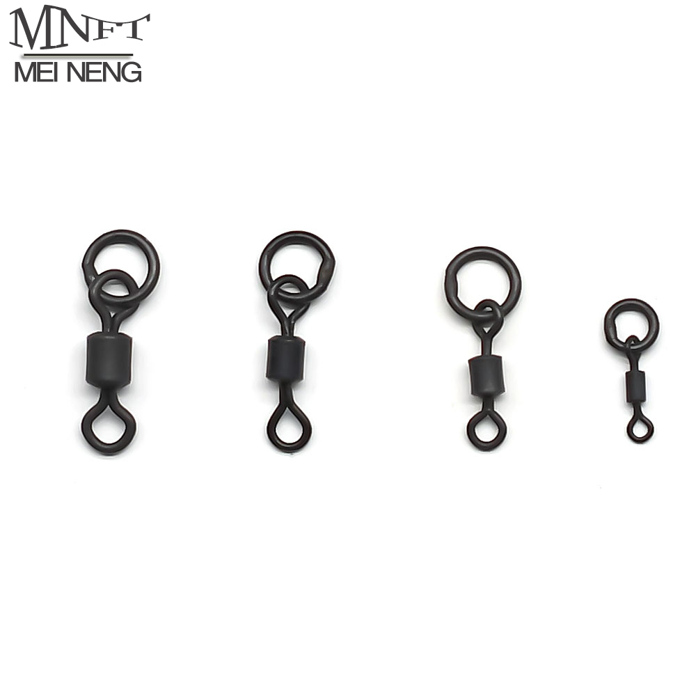 MNFT 40Pcs Quick Change Flexi  - đánh giá và giá Fishing Equipment Carp