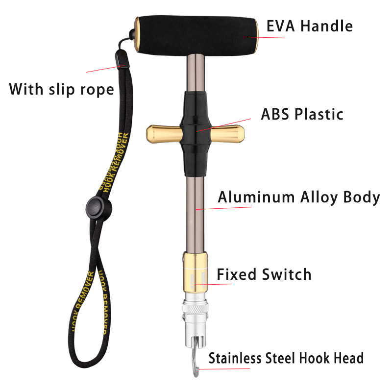 TAKEDO BL-049 T-Shape Fishing  - đánh giá và giá Fishing Equipment Carp