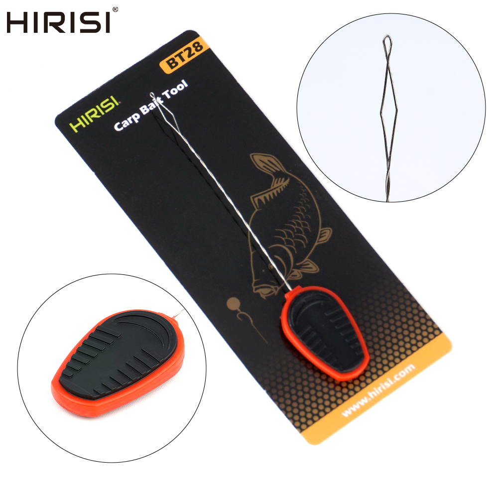 Hirisi Carp Fishing Edges Easy - đánh giá và giá Freshwater Fishing Kit