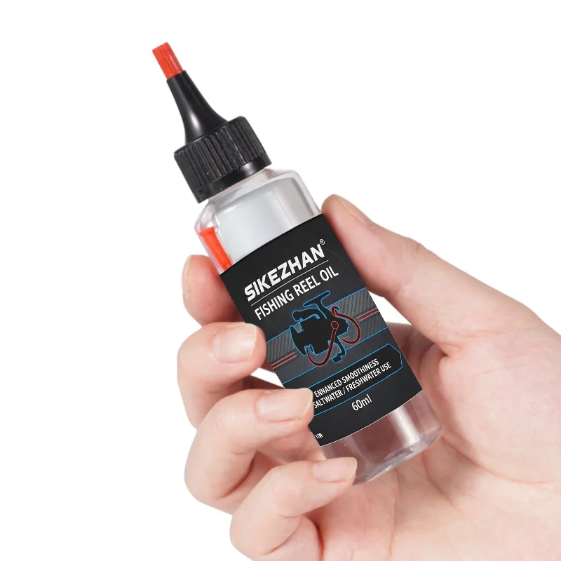 Fishing Reel Oil with Precisio - đánh giá và giá Freshwater Fishing Kit
