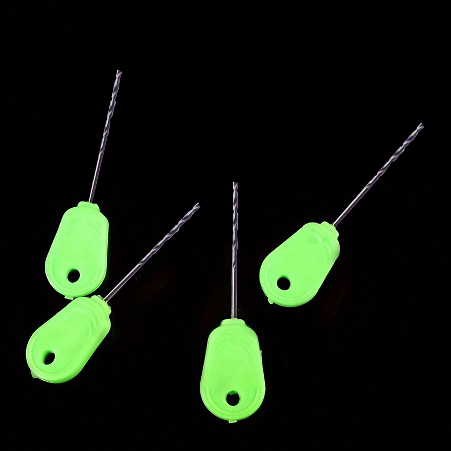 3pcs Carp bait drill bit, bait - đánh giá và giá Freshwater Fishing Kit