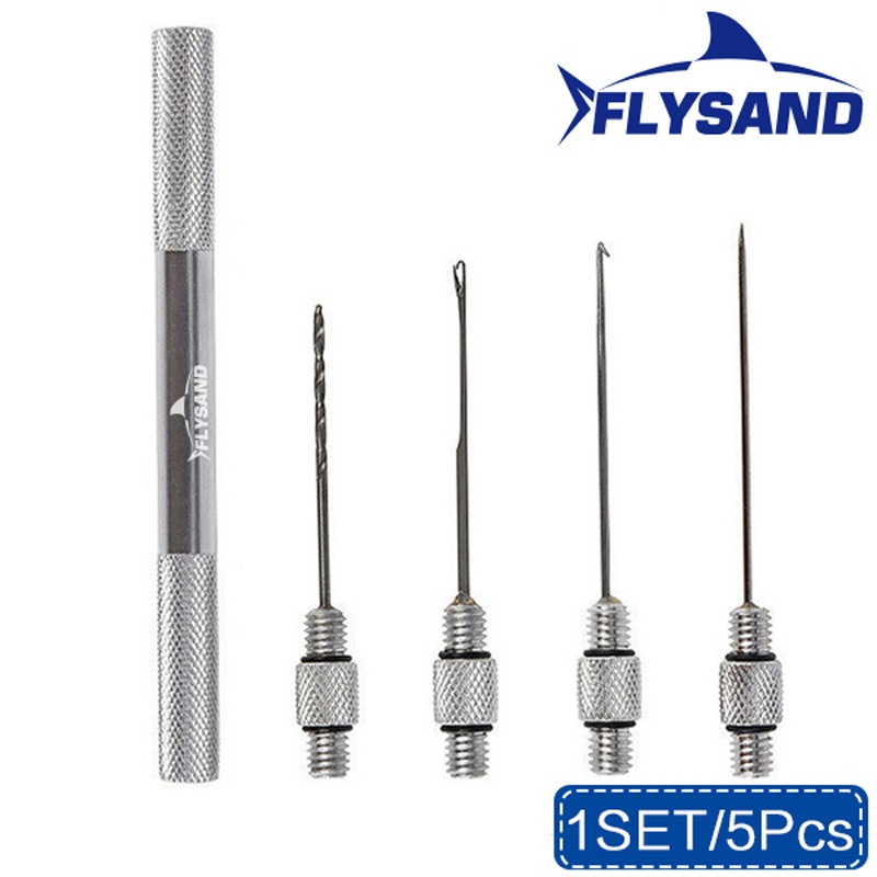 FLYSAND 5-In-1 Carp Fishing Ri - đánh giá và giá Freshwater Fishing Kit