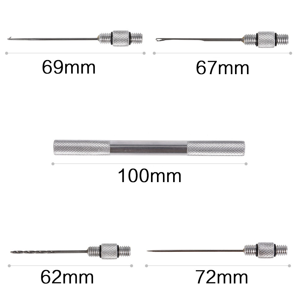 FLYSAND 5-In-1 Carp Fishing Ri - đánh giá và giá Freshwater Fishing Kit