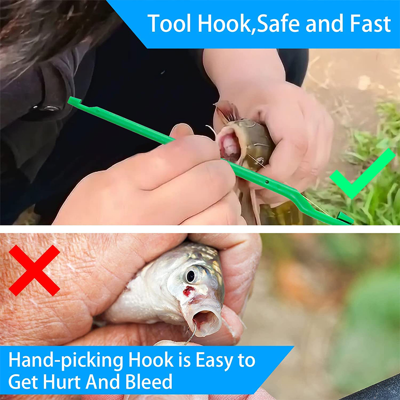 Easy Fish Hook Remover Tool Fi - đánh giá và giá Fishing Equipment Carp