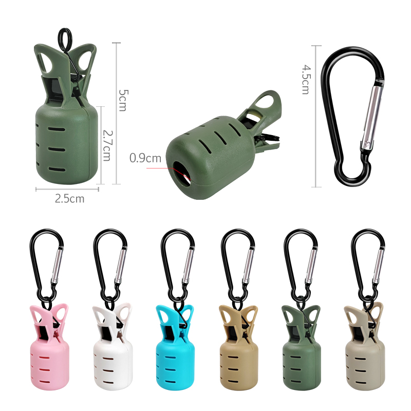New Squid Jig Bait Protector K - đánh giá và giá Fishing Equipment Carp