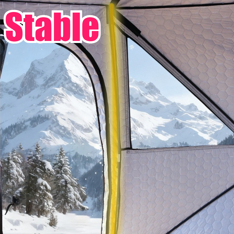 Winter Sauna Tent Winter Thick - đánh giá và giá Fishing Equipment You Need